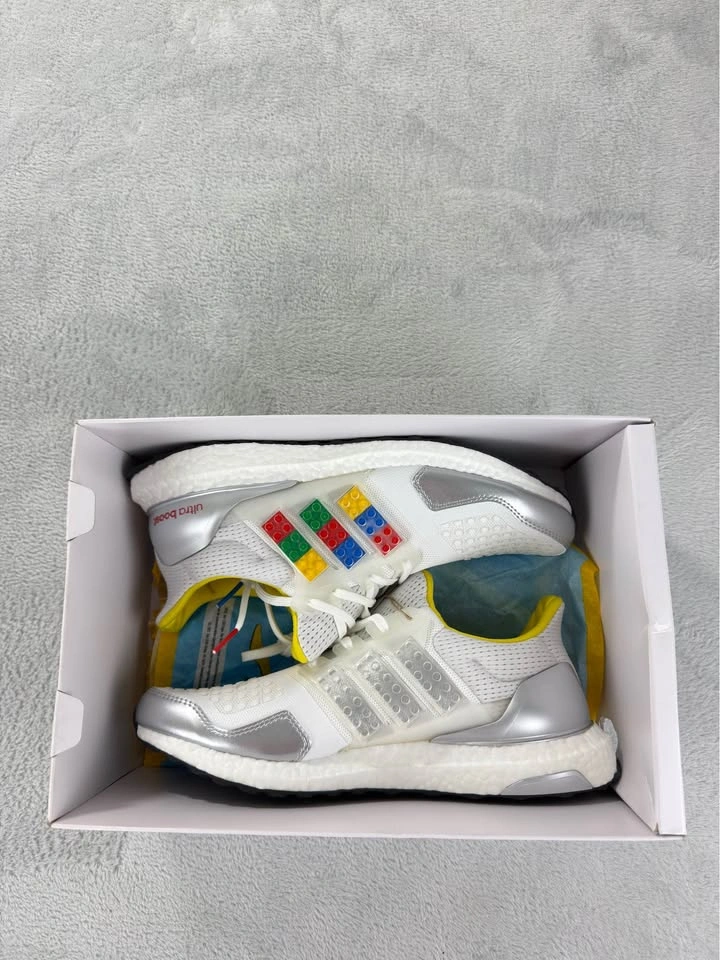 Adidas X Lego Ultraboost NWT Men's Size 10.5 - photo 4