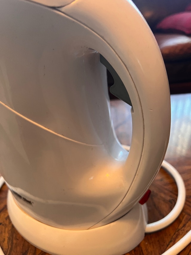 Good condition 1.5L Better Chef Electric Water Kettle Boiler - photo 5