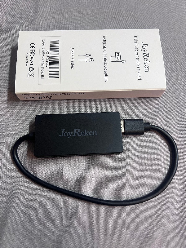 4 Port USB 3.0 Hub with Micro USB Port + Free USB 2.0 Hub