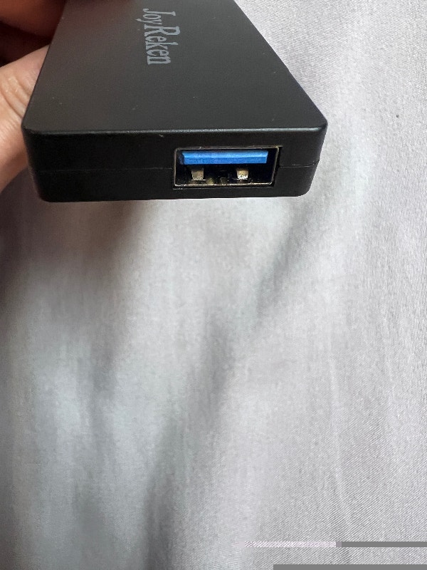 4 Port USB 3.0 Hub with Micro USB Port + Free USB 2.0 Hub - photo 3