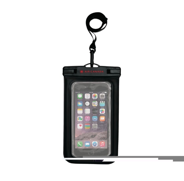 New Air Canada Universal Smartphone Water Resistant Pouch - photo 3