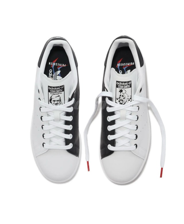 NIB Adidas Disney x Stan Smith Cruella Men Shoes US 11 - photo 2
