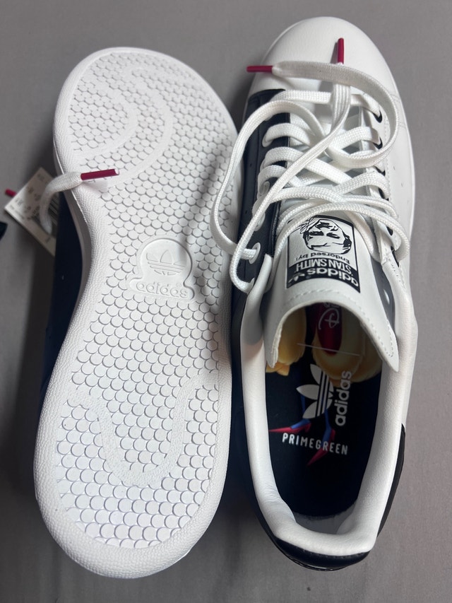 NIB Adidas Disney x Stan Smith Cruella Men Shoes US 11 - photo 5