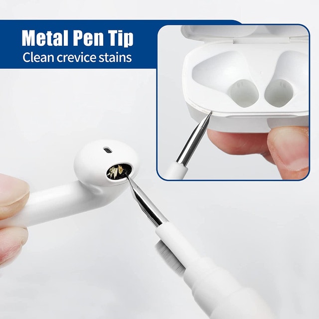 Brand new Multi-purpose Smartphone Earphones Cleaning Pen Tool - photo 4