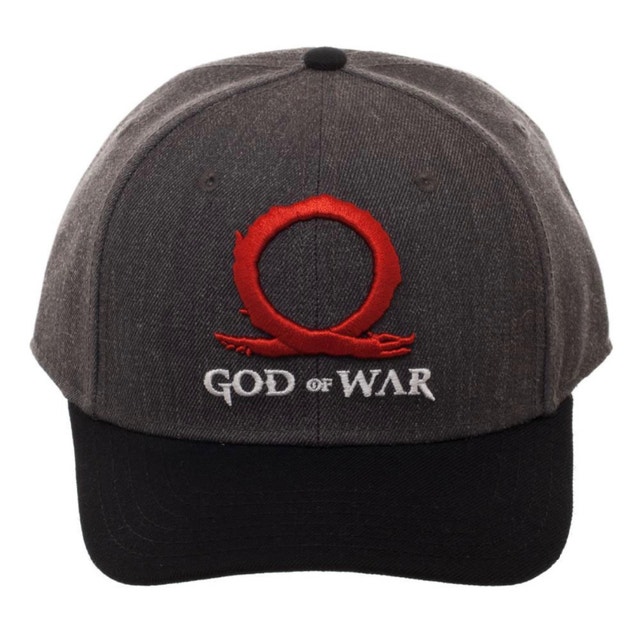 New God of War Snap Back Hat