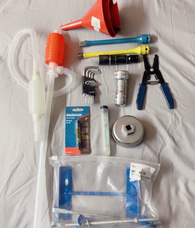 New and Used Automotive Tools and Parts