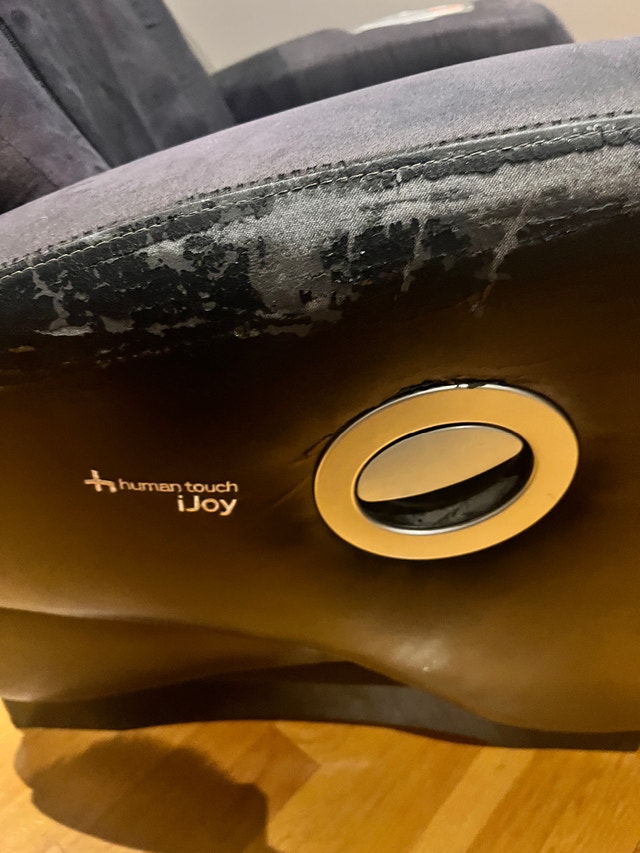 Fully functional Massage Chair The iJoy 2400 - photo 2