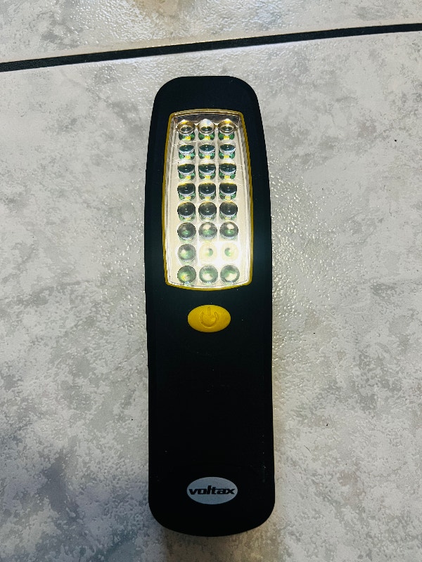 Good condition Rectangular 24 LED Worklight - photo 2