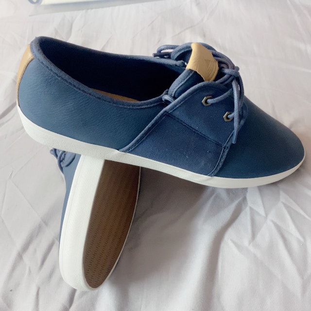 Brand New ALDO Men's Slip-On Sneakers - Dark Blue - photo 2