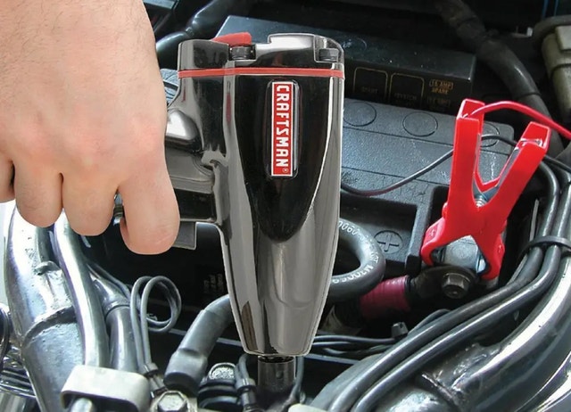 Craftsman 3/8" Air Impact Wrench