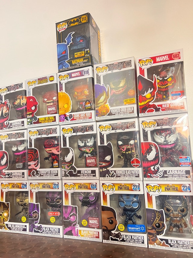 Rare Funko Pops for Sale - Various Characters - photo 2