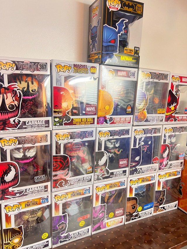 Rare Funko Pops for Sale - Various Characters - photo 3