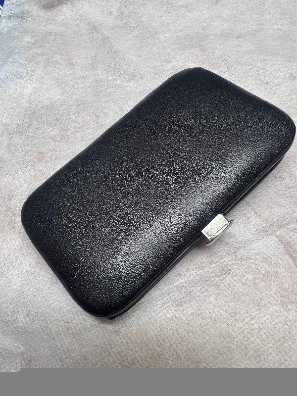 New Professional Nail Care Kit with Travel Case - photo 5