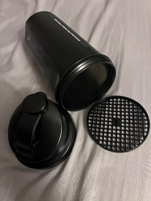 Brand new Protein Shaker Bottle, Revolution - photo 5