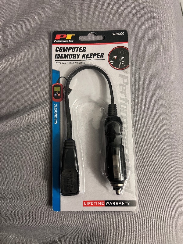 New in Package Performance Tool Computer Memory Keeper