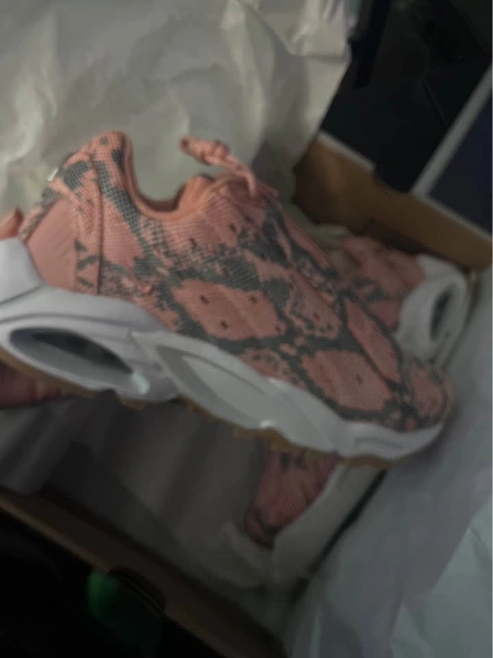 Nike Air Terra Hot Step x DRAKE NOCTA Pink Quartz White Shoes Me - photo 2