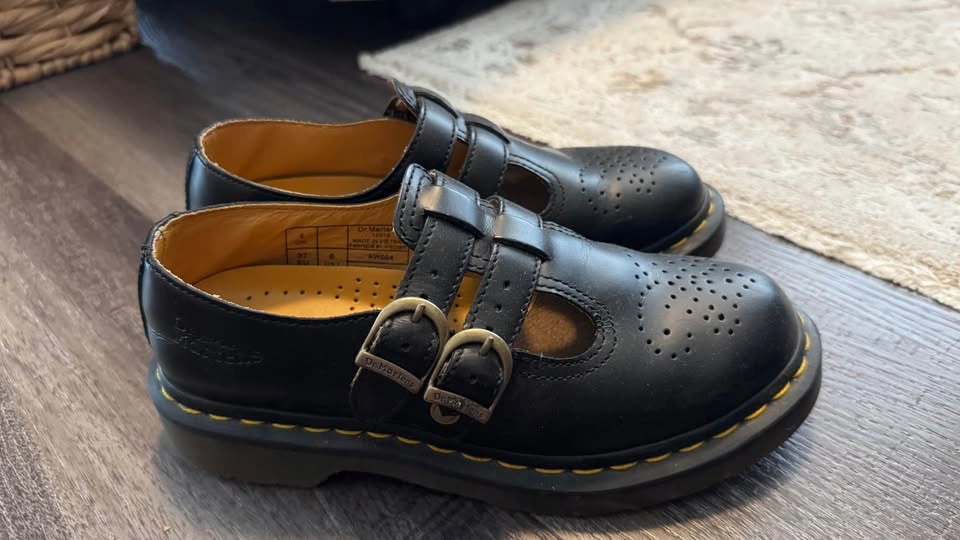Dr. Martens 8065 Mary-Jane - photo 2