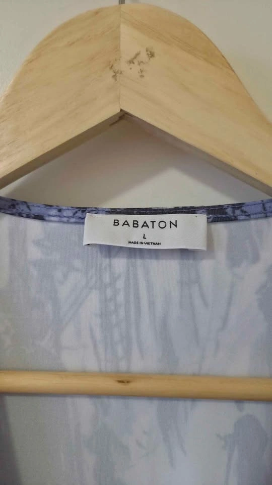 Aritzia/Babaton Wrap Dress Size L - photo 2