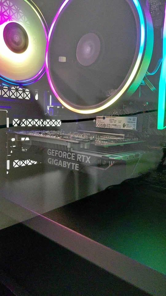 RTX 3050 6GB - Gigabyte