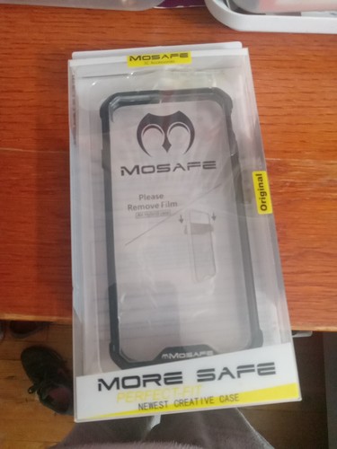 Mossafe 3C Accessories Case