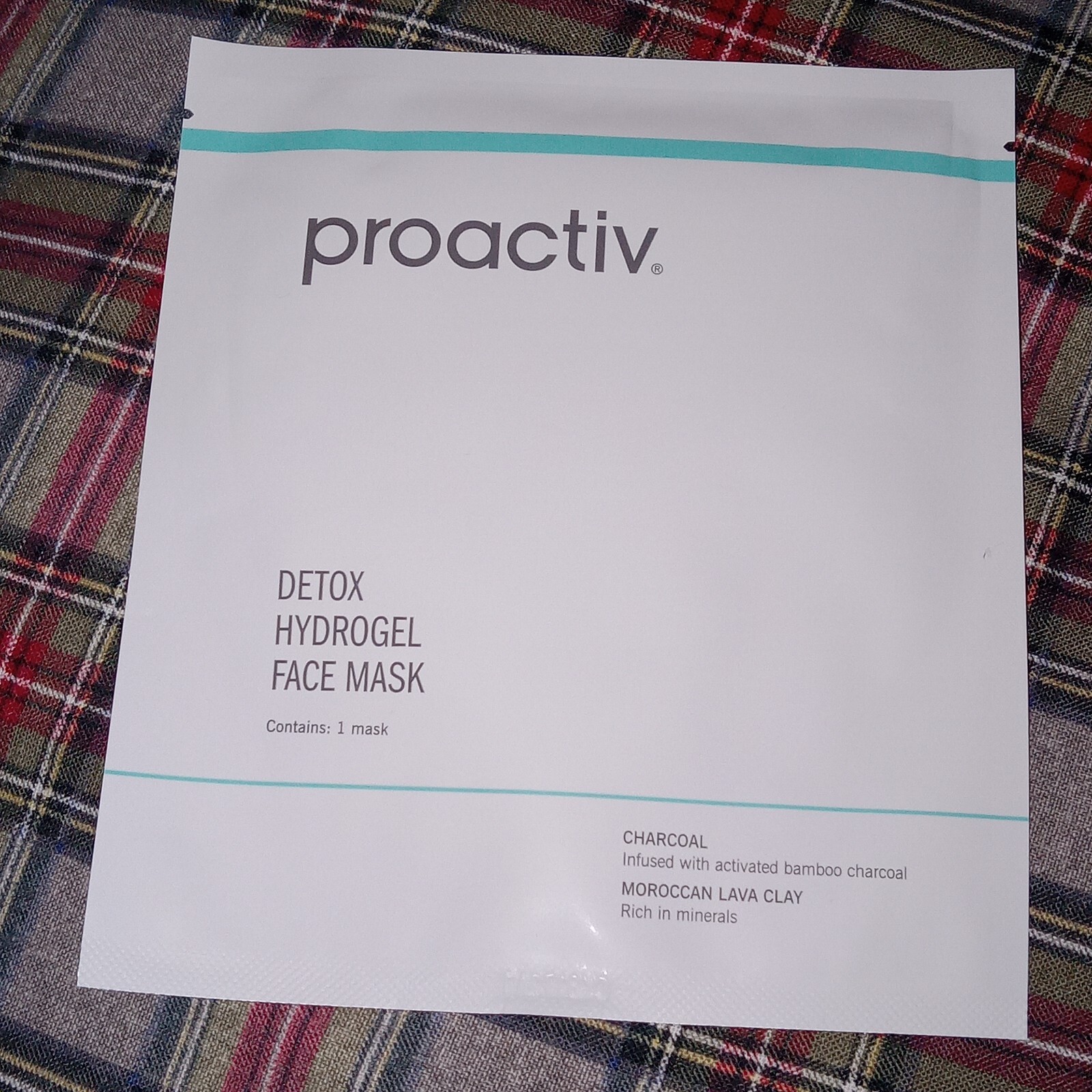 Proctive Mask