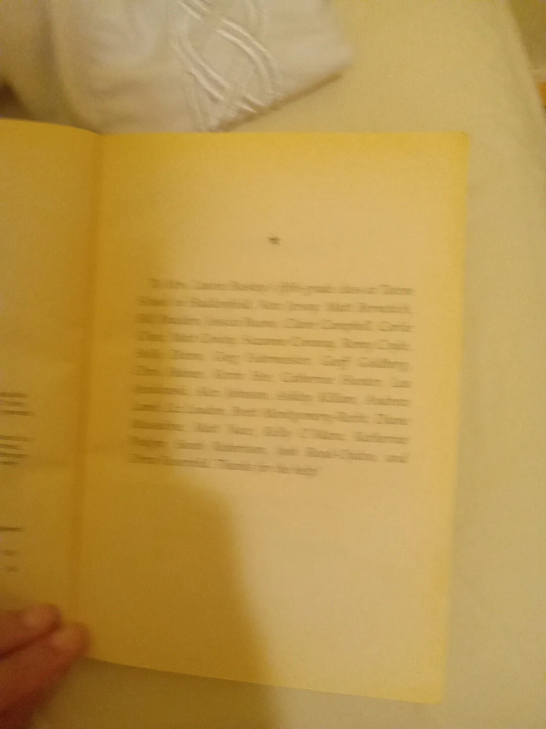 The Kid Who Ran for President by Dan Gutman (2000) - photo 3