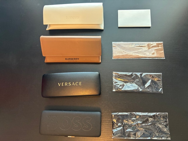 Cranston: Brand Name Glasses Cases
