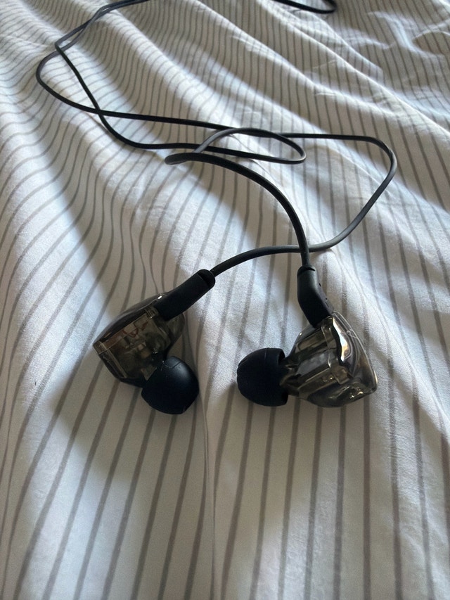 KZ Dawn IEM 3.5mm In-Ear Monitor Headphones