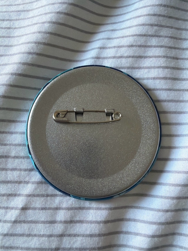 Genshin Impact Xingqiu Pin Badge - photo 2