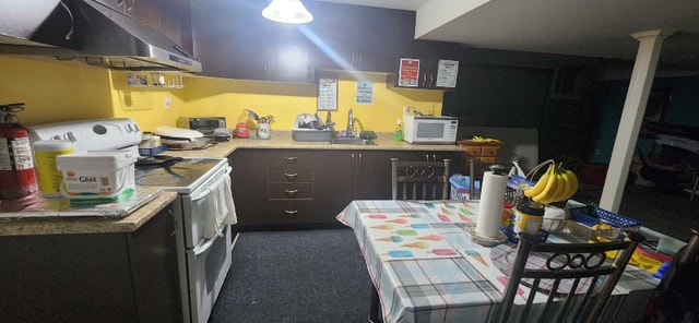 Room for rent in basement with shared accommodation - photo 3