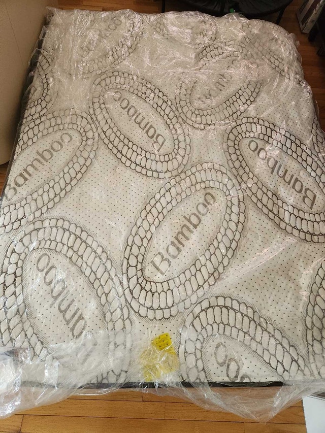 Queen Mattress - Almost New
