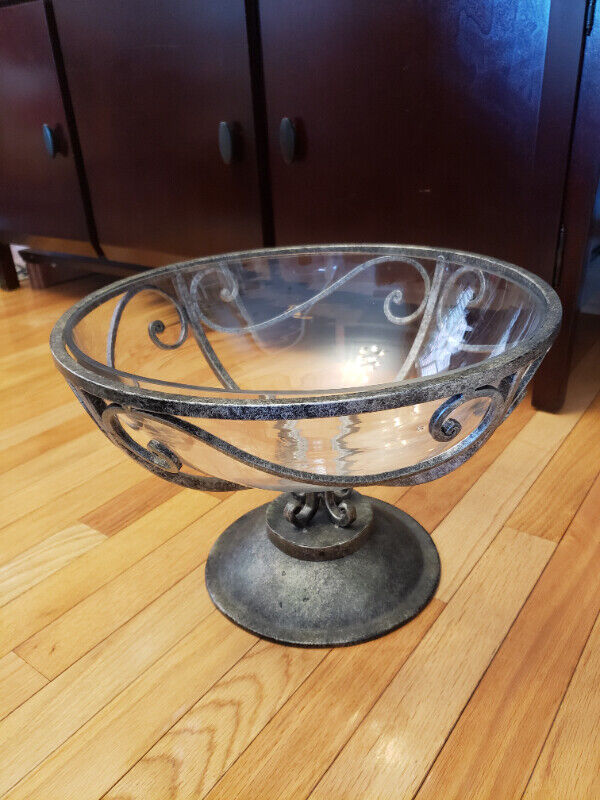 Porcelain pasta dish and decorative bowl - photo 2