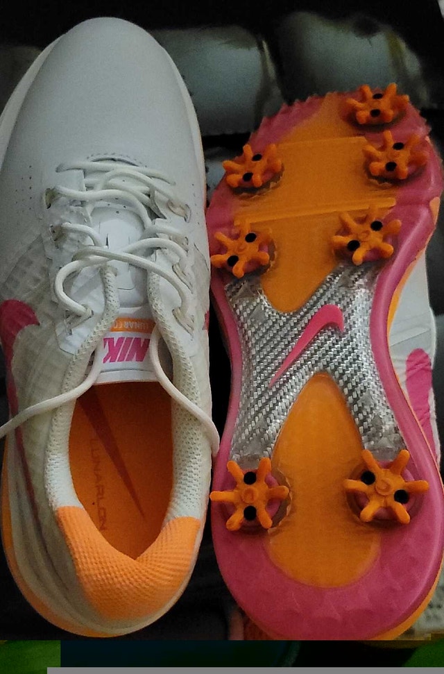 Nike Lunar Control Golf Shoes Women's Size 7 - photo 2