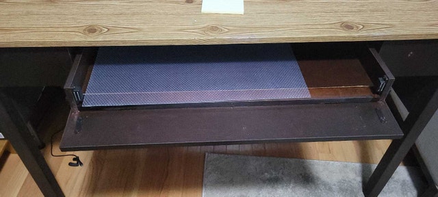 Computer desk with storage/L 48x w 24 H 30 - photo 2
