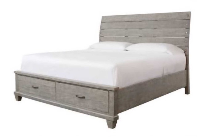 Bedroom Set, Gray - photo 4