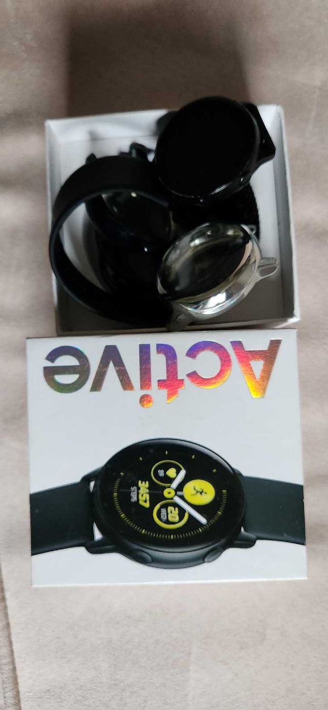 Samsung Digital Watch