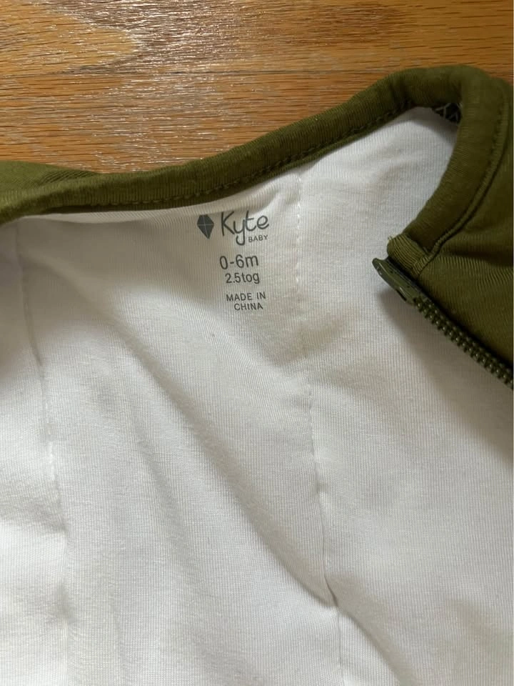 Kyte 0-6 Months Sleep Sack - photo 3