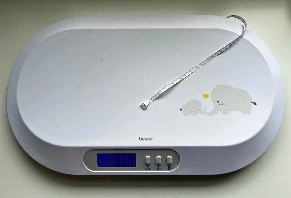 Beurer BY90 Baby Scale