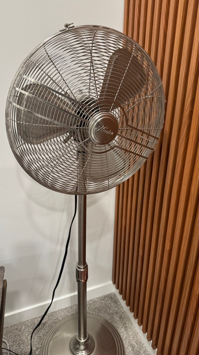 Hunter Fan - Brushed Nickel