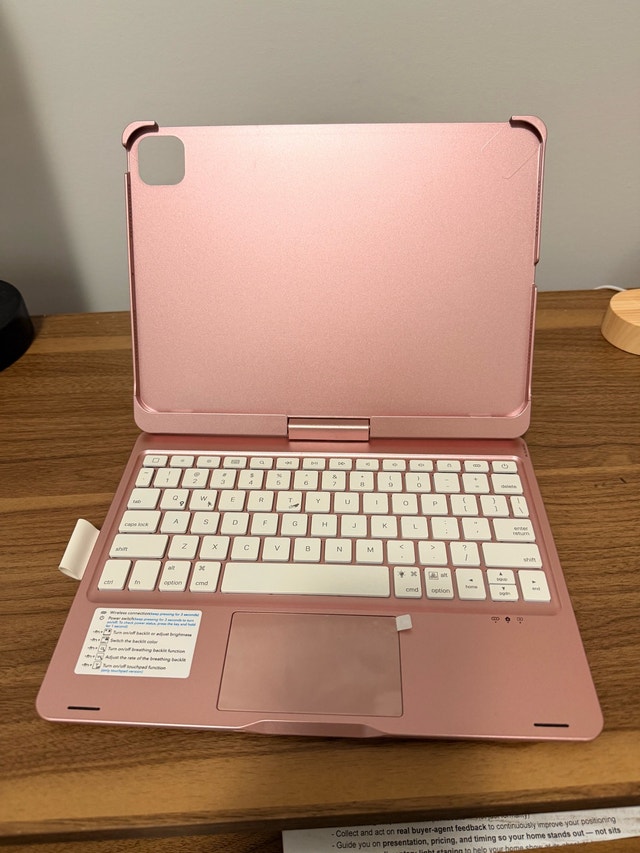 Logitech Keyboard for iPad Pro 11 inch - photo 2