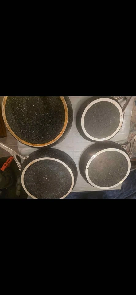 The Rock Pan Set - photo 3