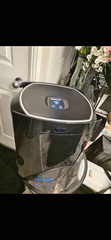 Oreck Air Purifier Fan
