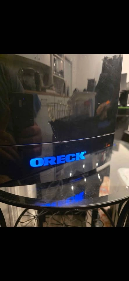 Oreck Air Purifier Fan - photo 3