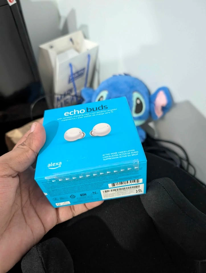 New Sealed Amazon Echo Buds - photo 2