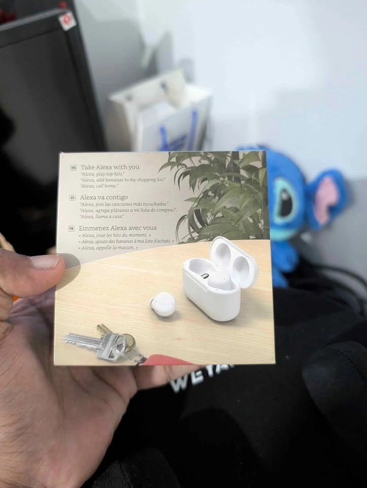 New Sealed Amazon Echo Buds - photo 3