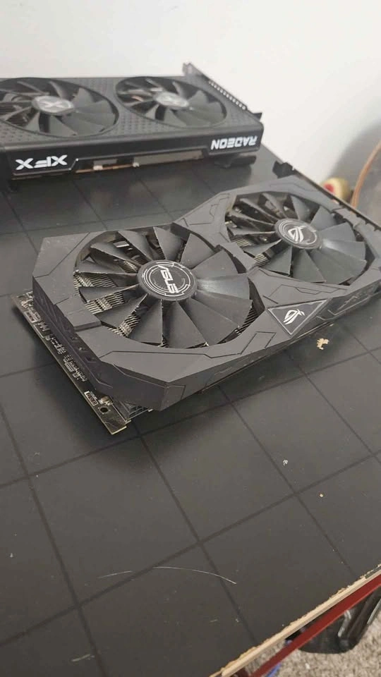Intel i7 6700 CPU and AMD RX570 GPU - photo 2