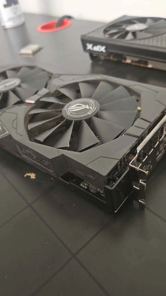 Intel i7 6700 CPU and AMD RX570 GPU - photo 3