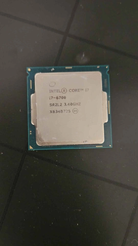 Intel i7 6700 CPU and AMD RX570 GPU - photo 4