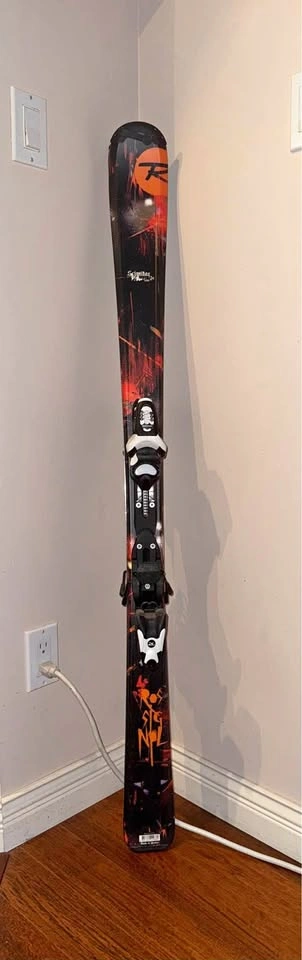Ski - 4’3 (130cm)