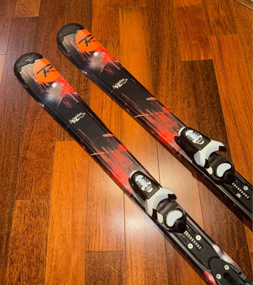 Ski - 4’3 (130cm) - photo 4